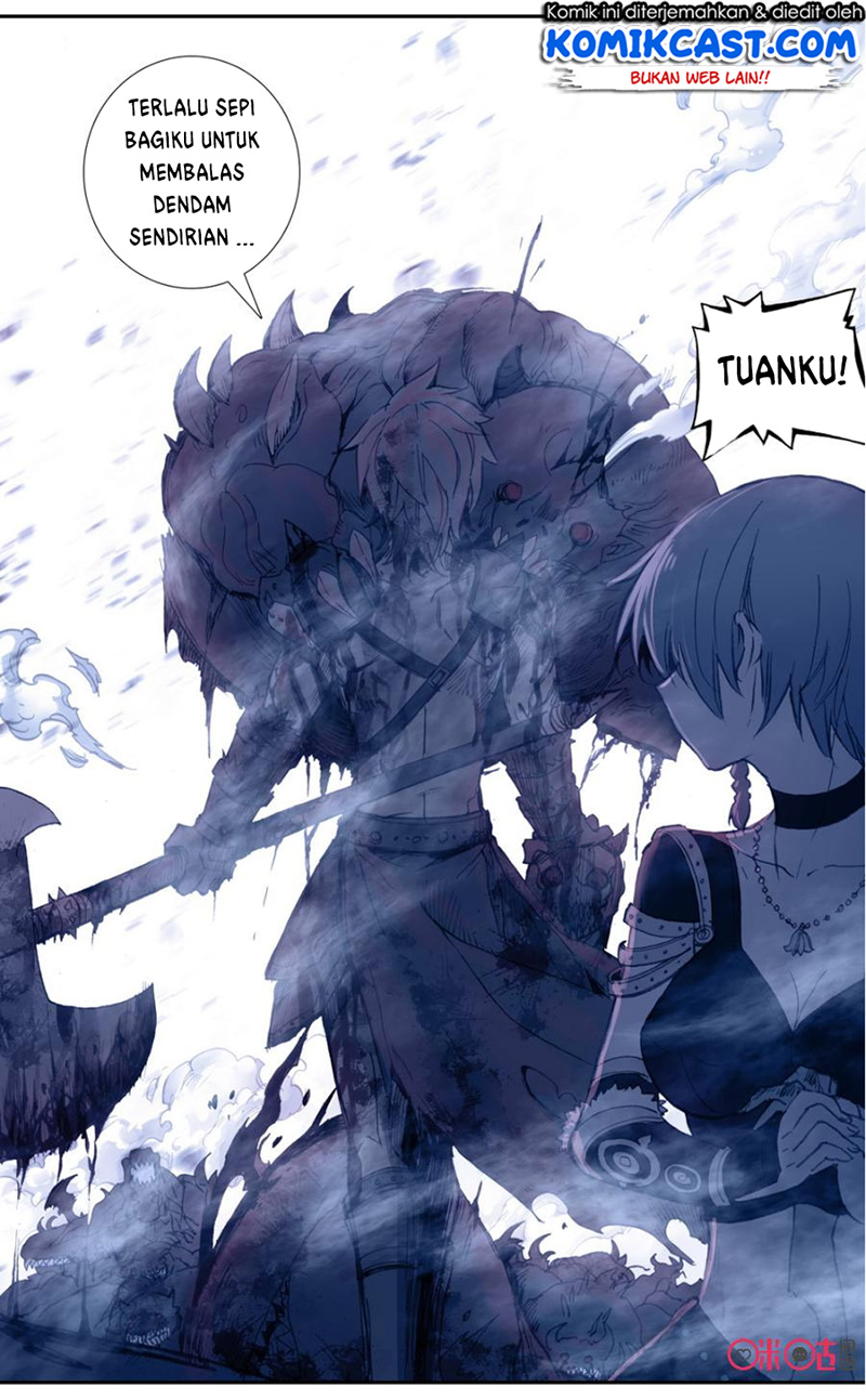 Long Live The King Chapter 50 Bahasa Indonesia